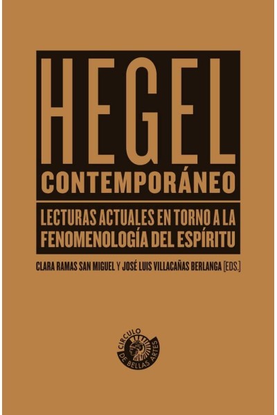 HEGEL CONTEMPORANEO