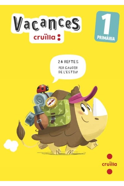VACANCES 1 PRIMARIA