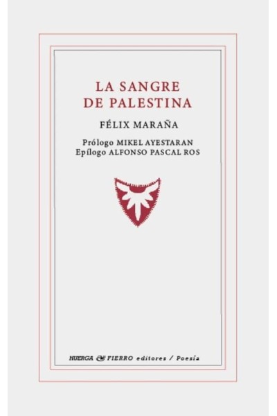 LA SANGRE DE PALESTINA