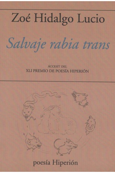 SALVAJE RABIA TRANS