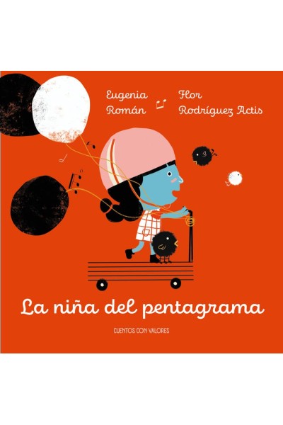 LA NIÑA DEL PENTAGRAMA