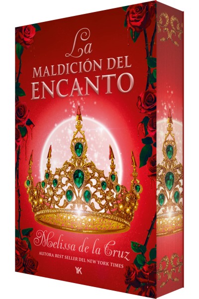 LA MALDICIÓN DEL ENCANTO (LA HIJA DEL ENCANTO #2)
