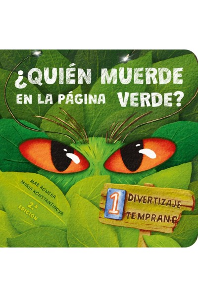 QUIEN MUERDE EN LA PAGINA VERDE