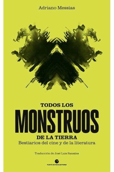 TODOS LOS MONSTRUOS DE LA TIERRA
