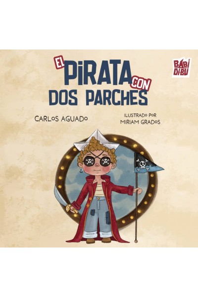 EL PIRATA CON DOS PARCHES