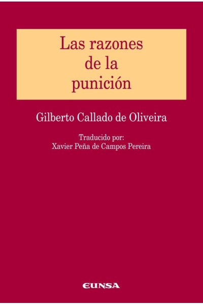 LAS RAZONES DE LA PUNICION
