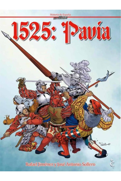 1525 PAVIA