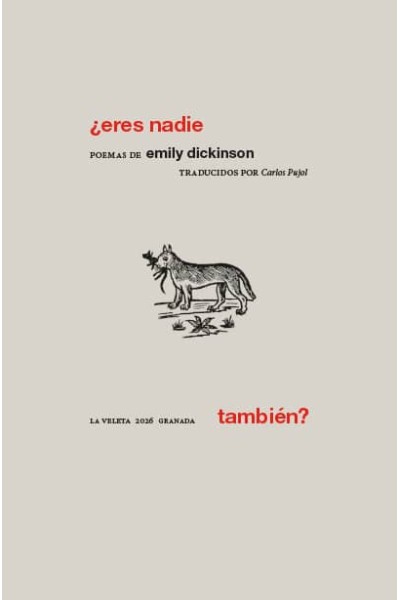¿ERES NADIE TAMBIÉN?