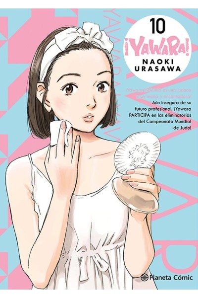 YAWARA 10