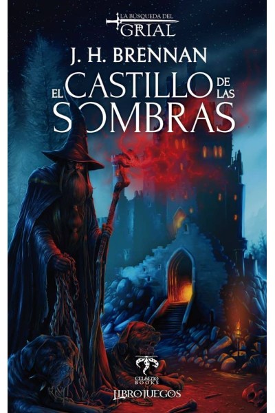 LA BUSQUEDA DEL GRIAL 1 EL CASTILLO DE LAS SOMBRAS