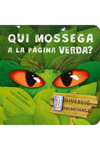 QUI MOSSEGA A LA PÀGINA VERDA?