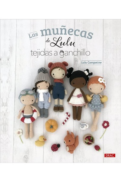 LAS MUÑECAS DE LULU TEJIDAS A GANCHILLO