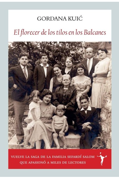 EL FLORECER DE LOS TILOS EN LOS BALCANES