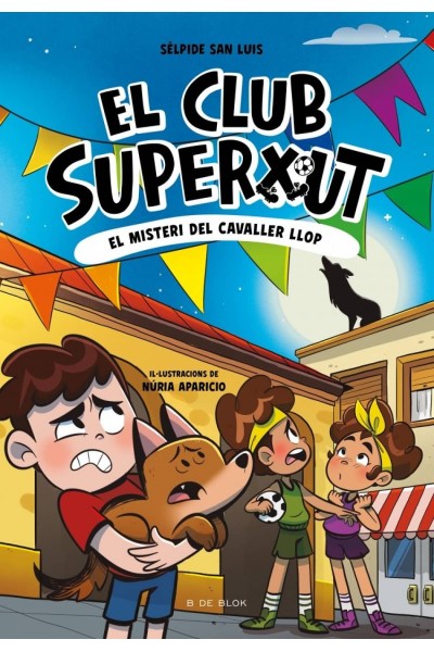 EL CLUB SUPERXUT 6 - PANDILLA PICHICHI 6 CAT