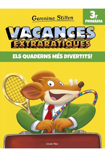 VACANCES EXTRARATIQUES 3