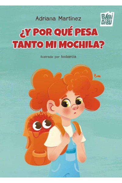 Y POR QUE PESA TANTO MI MOCHILA