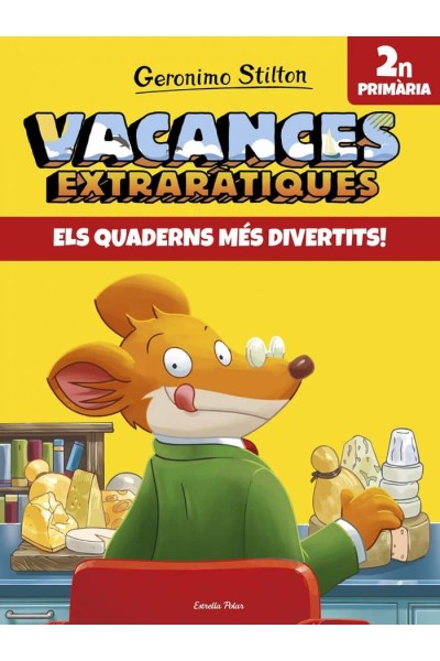 VACANCES EXTRARATIQUES 2