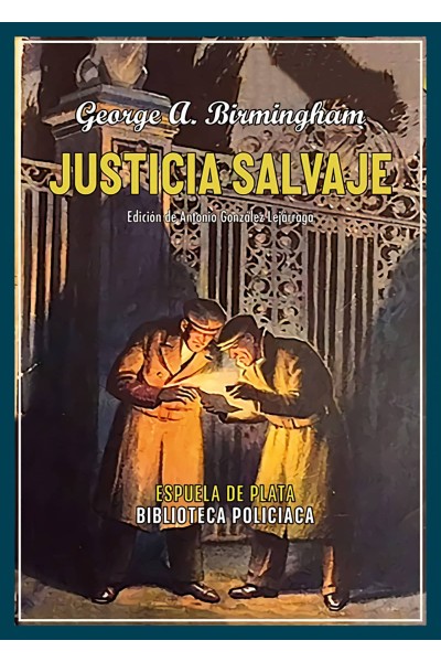 JUSTICIA SALVAJE