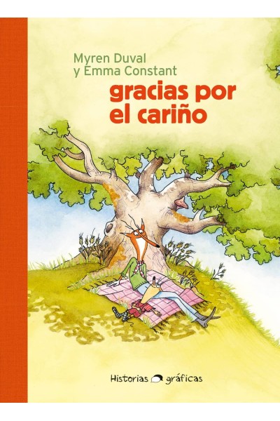 GRACIAS POR EL CARIÑO