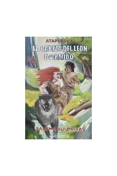 ATAPUERCA LA CABEZA DEL LEON DORMIDO