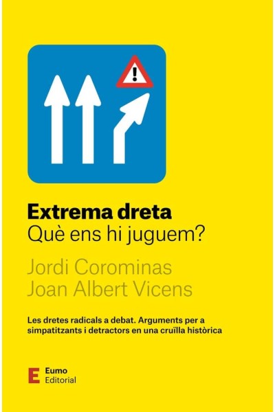 EXTREMA DRETA QUE ENS JUGUEM