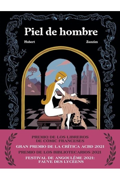 PIEL DE HOMBRE