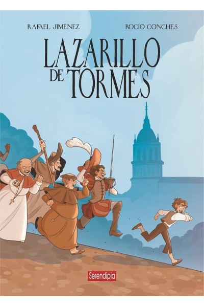 LAZARILLO DE TORMES
