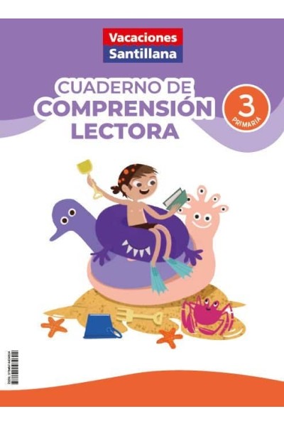 VACACIONES COMPRENSION LECTORA 3ºEP 26