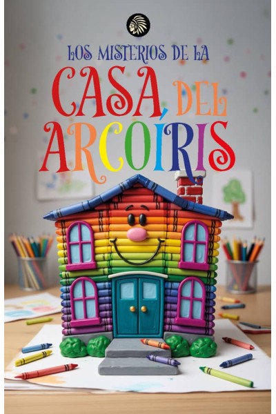 LOS MISTERIOS DE LA CASA DEL ARCOIRIS