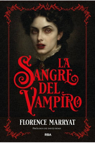 LA SANGRE DEL VAMPIRO