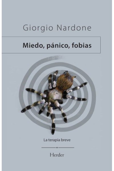 MIEDO, PÁNICO, FOBIAS