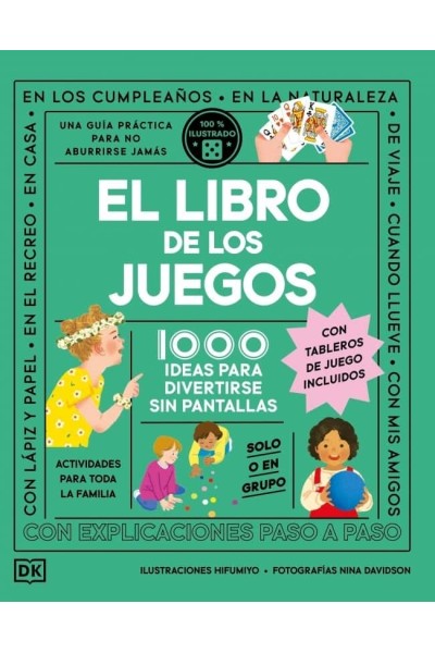 EL LIBRO DE LOS JUEGOS