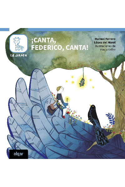 ¡CANTA, FEDERICO, CANTA!