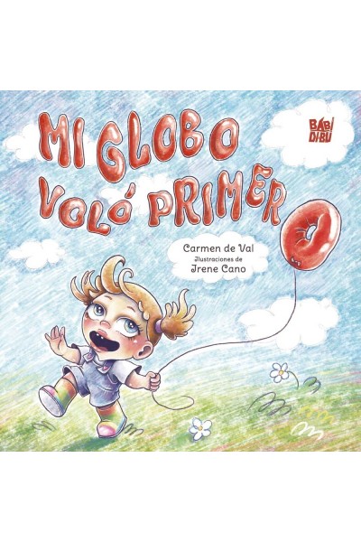 MI GLOBO VOLO PRIMERO