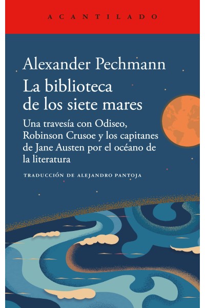 LA BIBLIOTECA DE LOS SIETE MARES