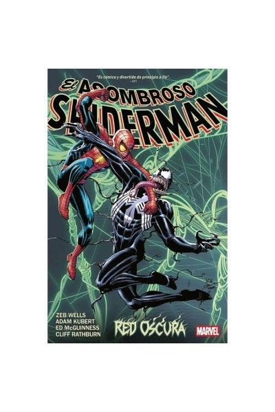 EL ASOMBROSO SPIDERMAN 04