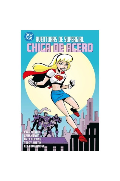 AVENTURAS DE SUPERGIRL