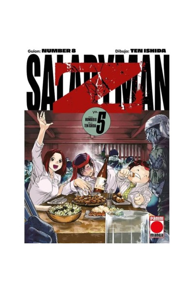 SALARYMAN Z 05