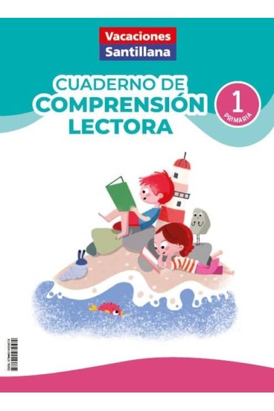 VACACIONES COMPRENSION LECTORA 1ºEP 26