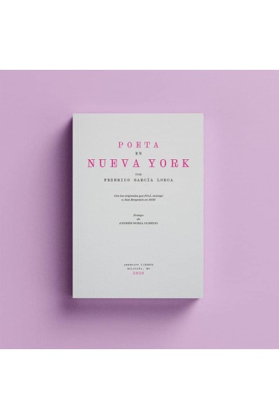 POETA EN NUEVA YORK