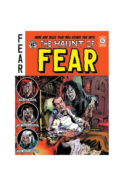 THE HAUNT OF FEAR 5