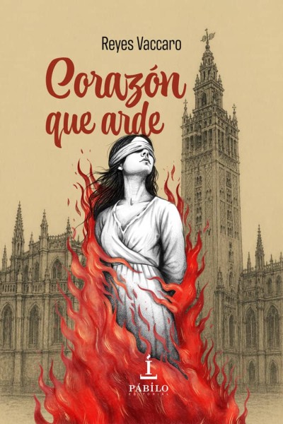 CORAZON QUE ARDE