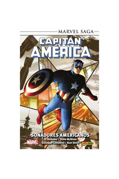 CAPITAN AMÈRICA 14