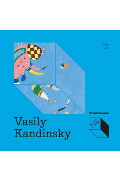 VASILY KANDINSKY: CIELO AZUL