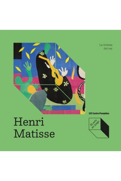HENRI MATISSE: LA TRISTEZA DEL REY