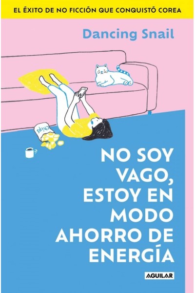 NO SOY VAGO, ESTOY EN MODO AHORRO DE ENERGIA