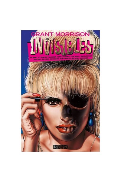 LOS INVISIBLES DE GRANT MORRISON 02