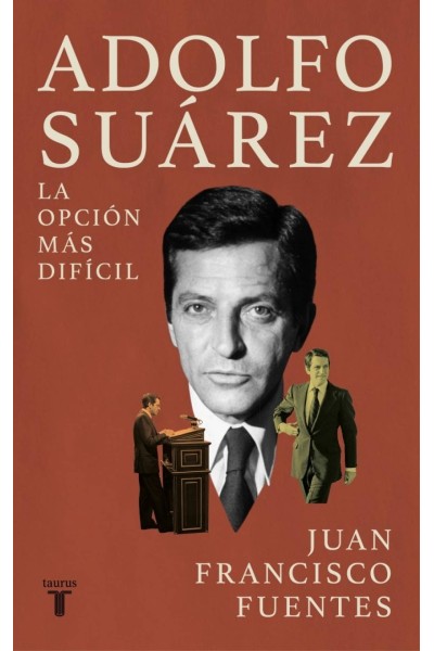 ADOLFO SUÁREZ