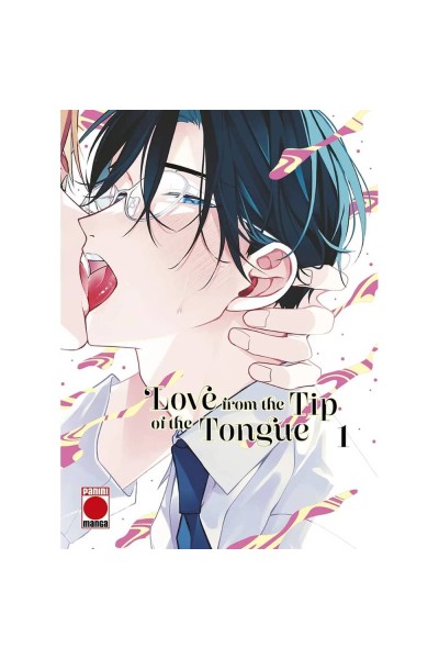 LOVE FROM THE TIF OF THE TONGUE 1