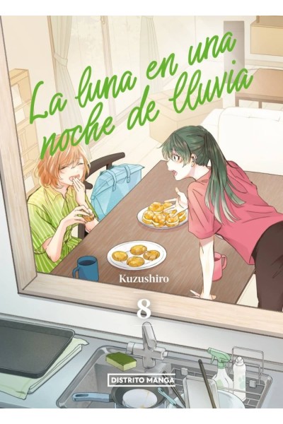 8.LA LUNA EN UNA NOCHE DE LLUVIA